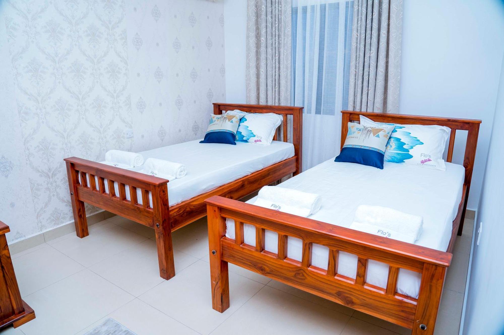 Flo'S Eco Residence Dar es Salaam Exterior photo